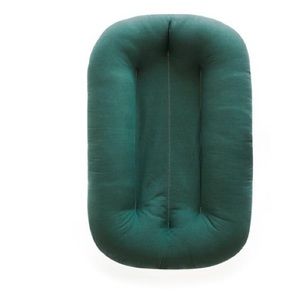 Snuggle Me Lounger in Moss